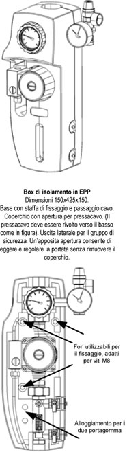 installazione semplice del gruppo di pompaggio installazione semplice del gruppo di pompaggio